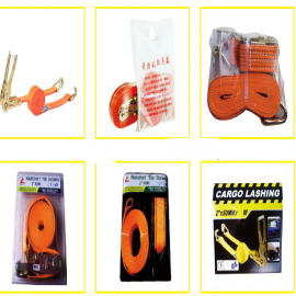 拴緊器包裝全方位展示圖