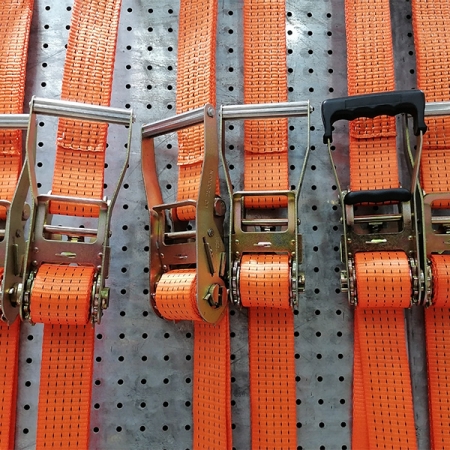 辰力貨車綁帶栓緊器，50mm寬