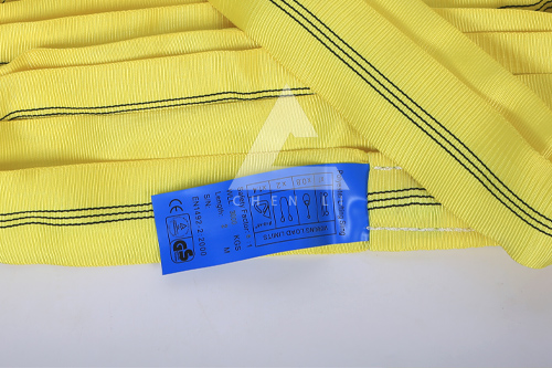 吊裝帶標(biāo)識(shí)