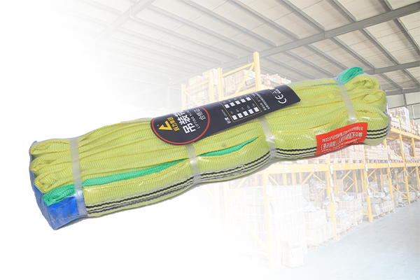 環形柔性吊裝帶