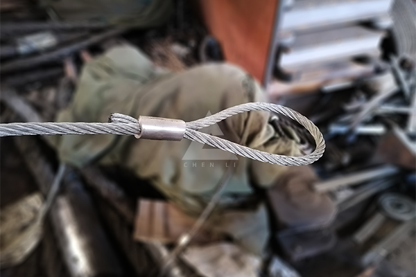 鋼絲繩索具 鋼絲繩索具