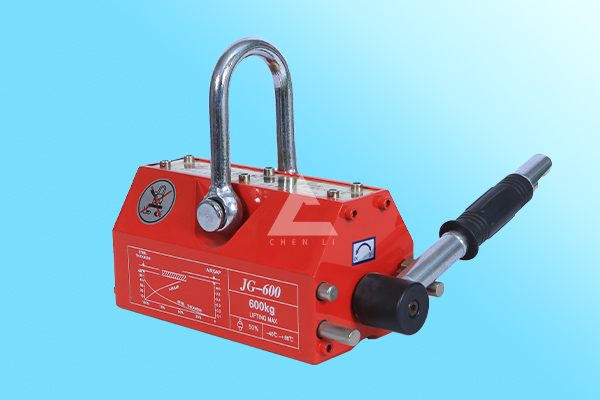 600kg手動(dòng)永磁吸盤 600kg手動(dòng)永磁吸盤