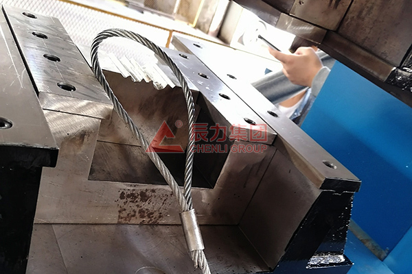 鋼絲繩索具套環 鋼絲繩索具套環