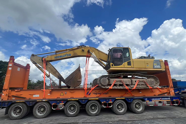 貨車緊繩器使用場景 貨車緊繩器使用場景