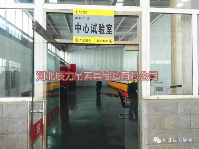 辰力集團中心試驗室